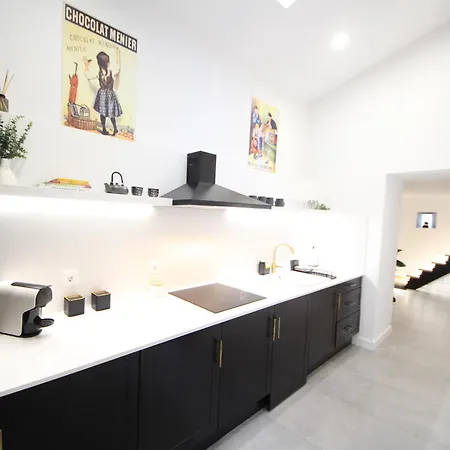 Сasa de vacaciones B House Cabeco da Moucheira