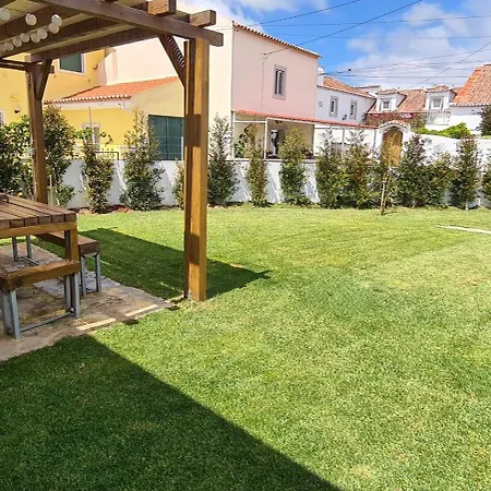 Сasa de vacaciones B House Cabeco da Moucheira