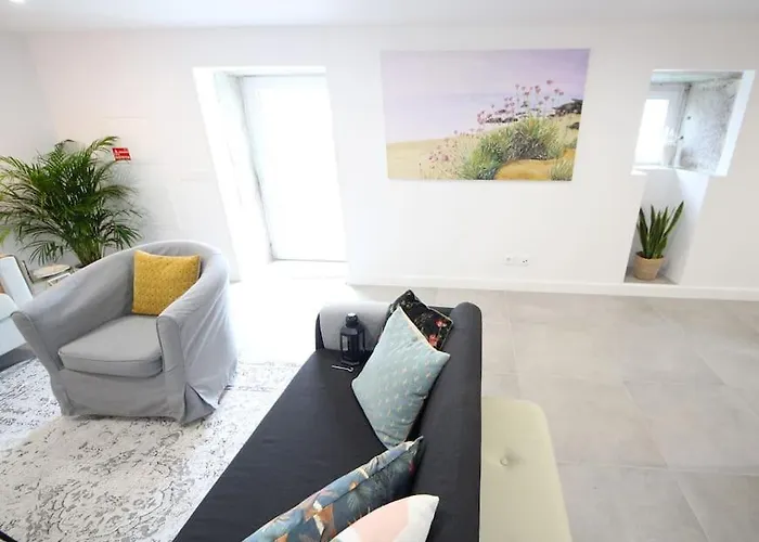 B House Cabeco da Moucheira