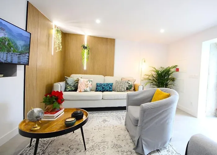 Ferienhaus B House *