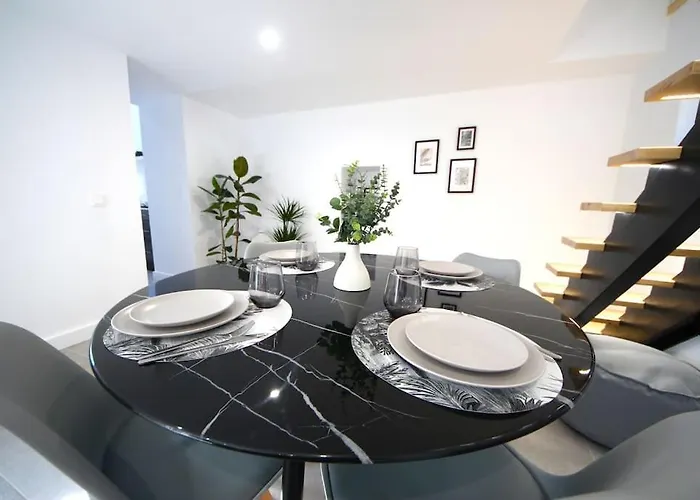 Ferienhaus B House *