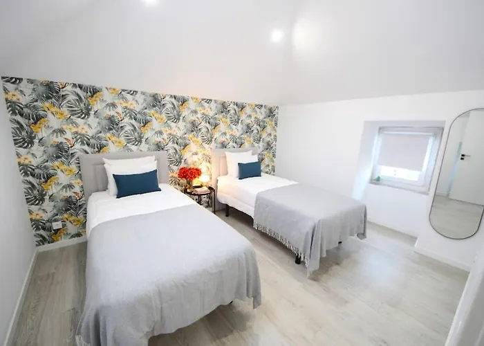 B House Cabeco da Moucheira