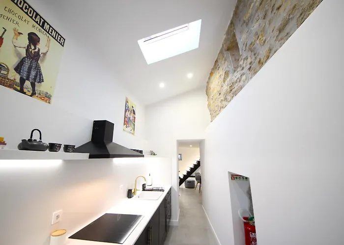 Ferienhaus B House *