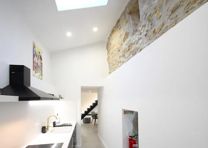 B House Ferienhaus Cabeco da Moucheira