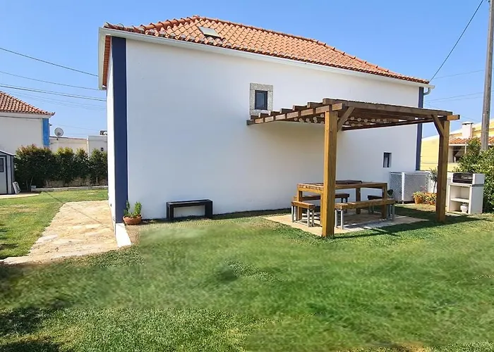 B House Cabeco da Moucheira