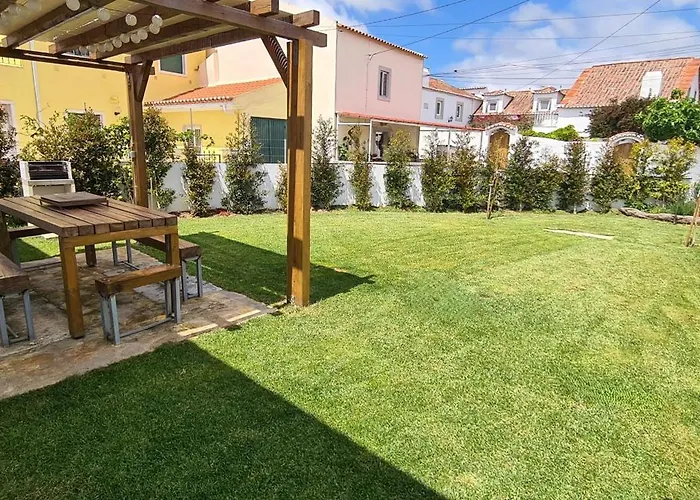 Ferienhaus B House Cabeco da Moucheira