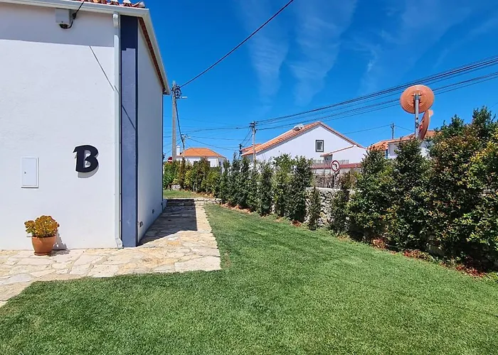 B House Cabeco da Moucheira