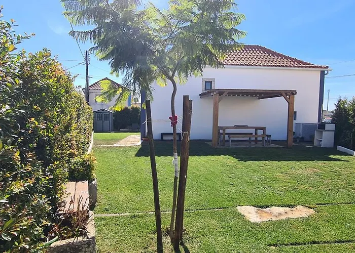 Ferienhaus B House *